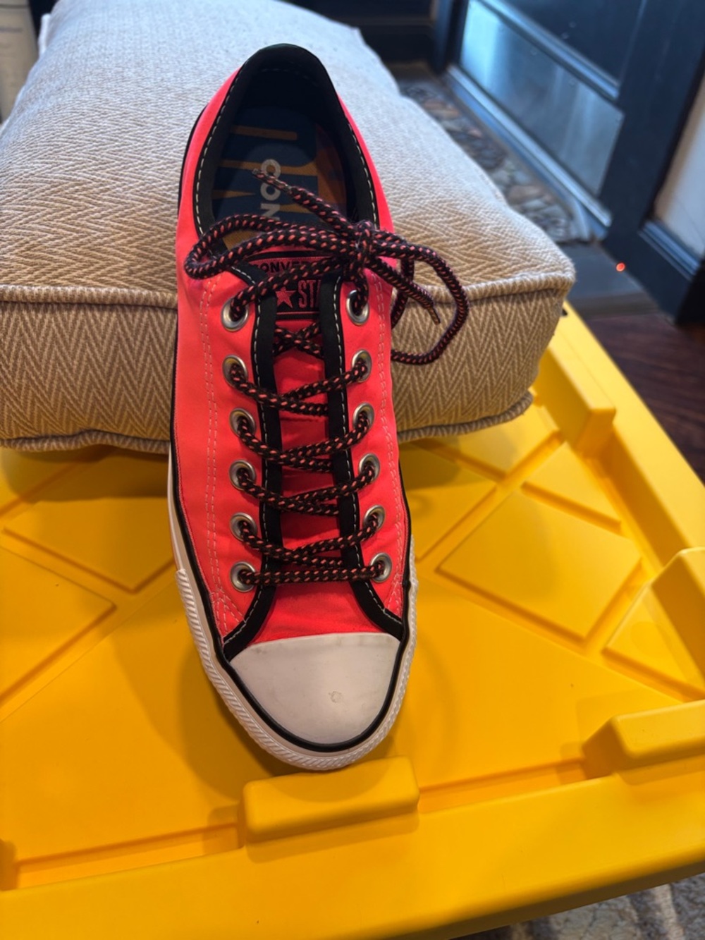 Converse Pink chuck Taylor all star Racer